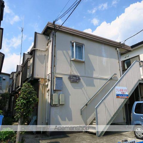 プレ相模大野(1K/2階)