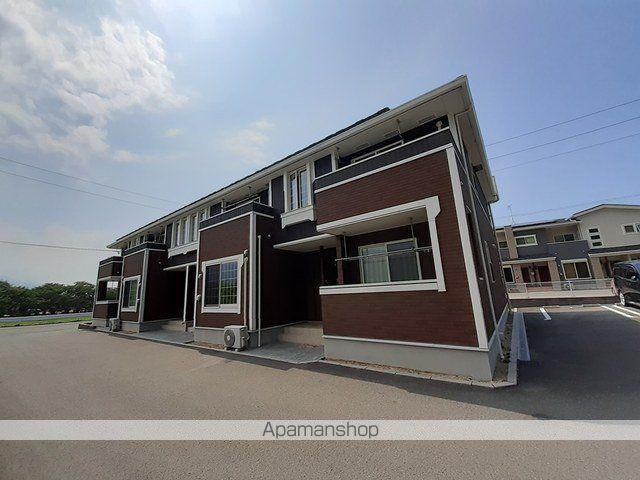 エアリーヒルズ(2DK/1階)