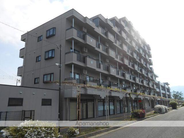 2000POST葡萄の里(2LDK/2階)