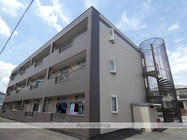 浜北グランドマンション(3K/1階)