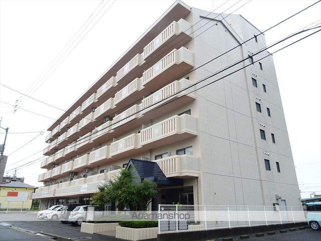 ラヴィル川原(2DK/6階)