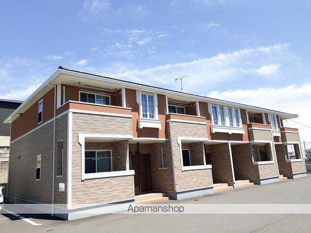 ショコラ ド ベル Ⅱ(2DK/1階)