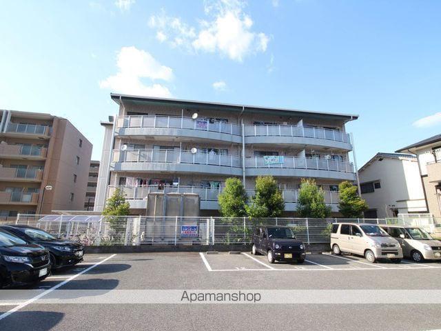クレールTSUDA(3LDK/4階)