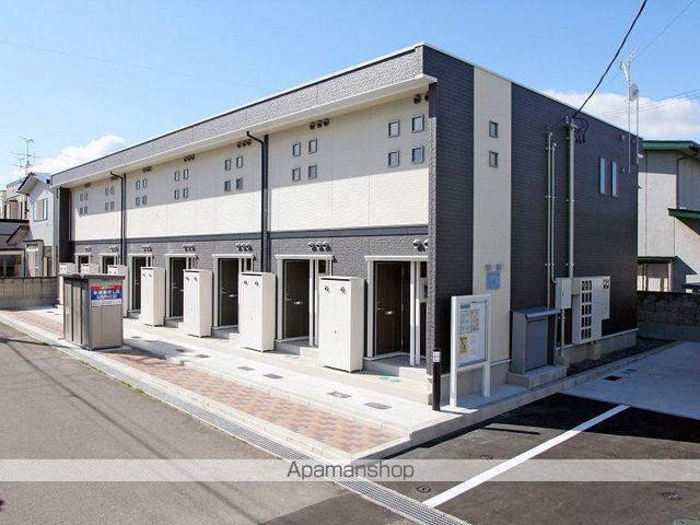 レオネクストミナミ(1K/1階)