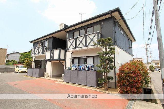 ヴィラ橋本 A・B棟(2LDK/1階)