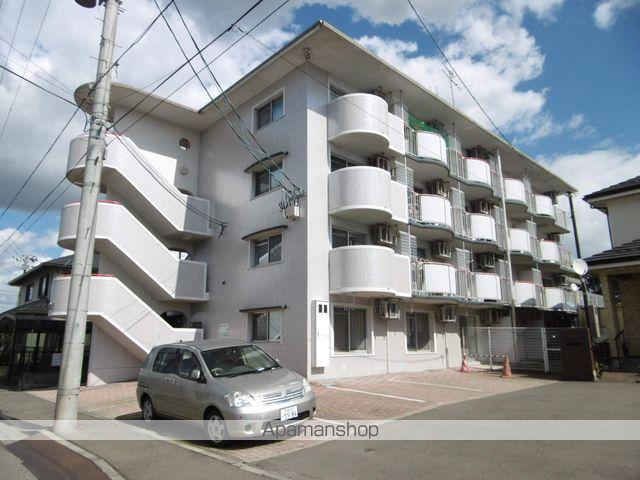 サンローゼ(1K/4階)