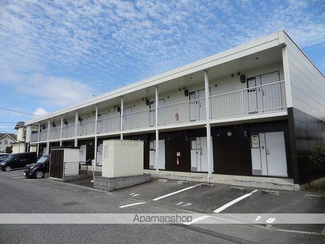 レオパレスワイドフォレスト(1K/1階)