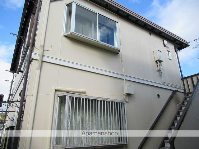 リバティ北山(1K/2階)