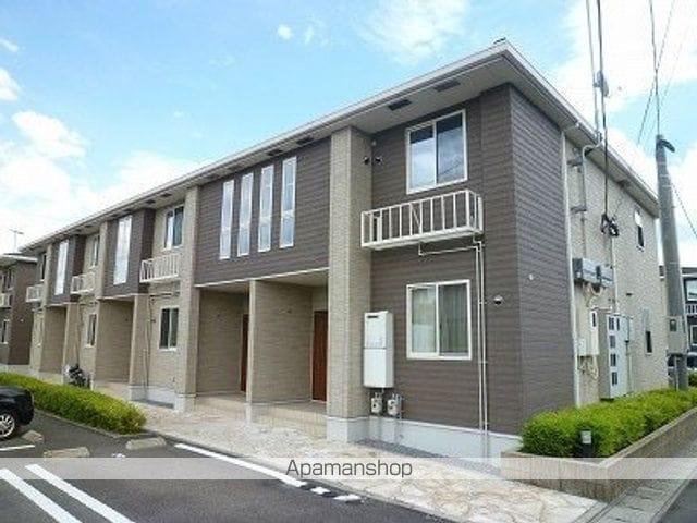 サン・スカイMⅠ(2DK/1階)