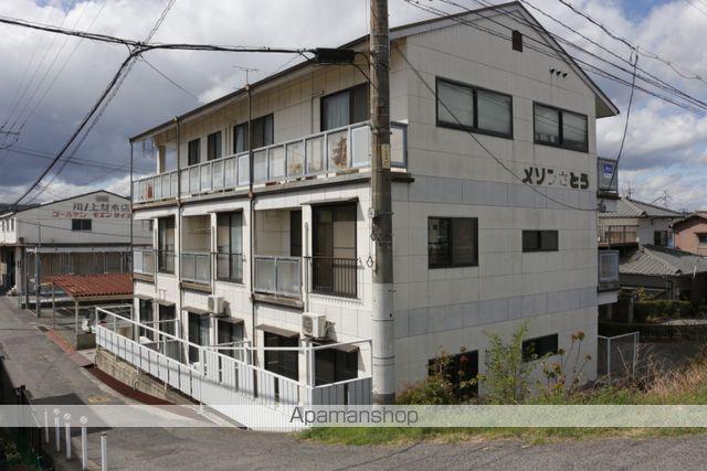 メゾンさとう(2DK/1階)