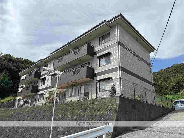 フォレスト蜂の巣Ⅱ(3DK/2階)