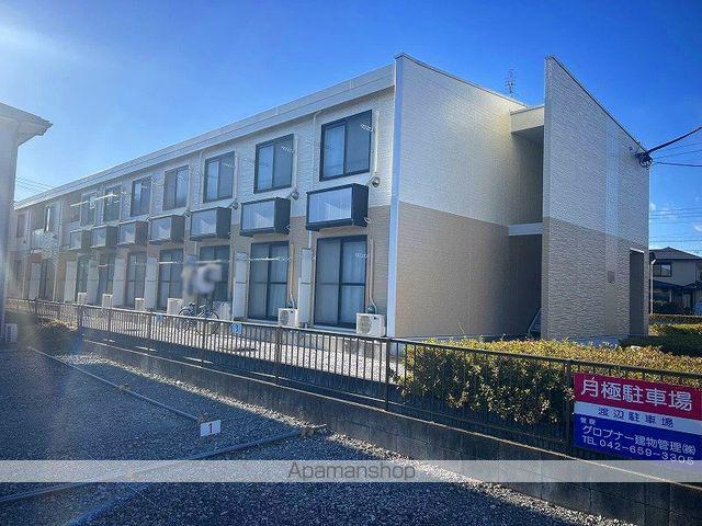 レオパレス大楽寺(1K/1階)