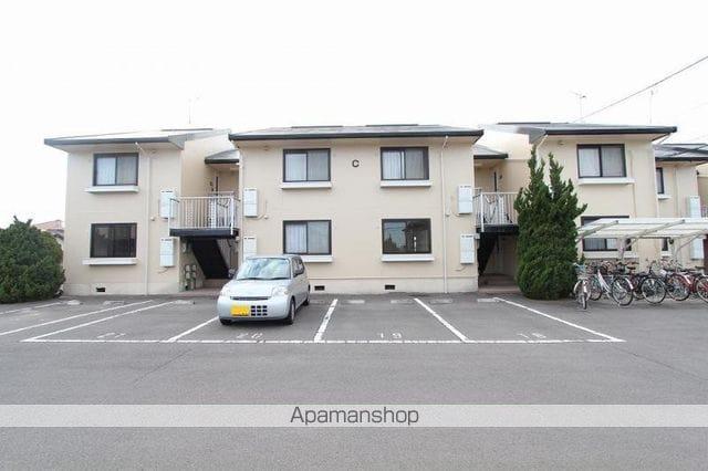 ファミールえんざ C棟(2DK/1階)