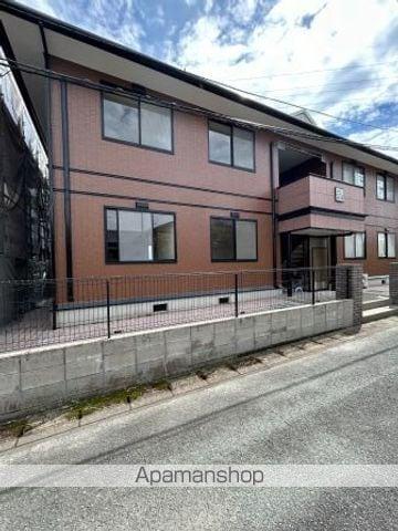 イーストフィールド B棟(3LDK/2階)