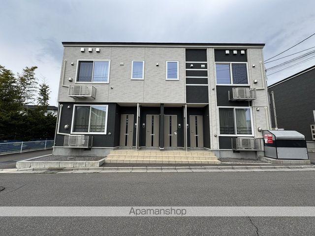 ベル・プロムナードⅠ(1LDK/1階)