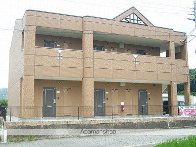 阪和線 紀伊駅 徒歩14分 築20年(1K/2階)