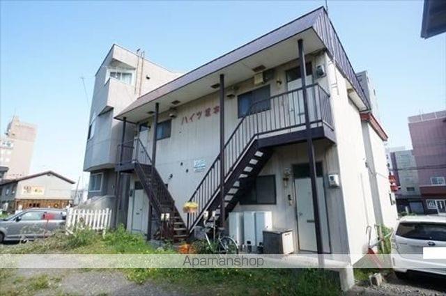 ハイツ坂本(1DK/2階)