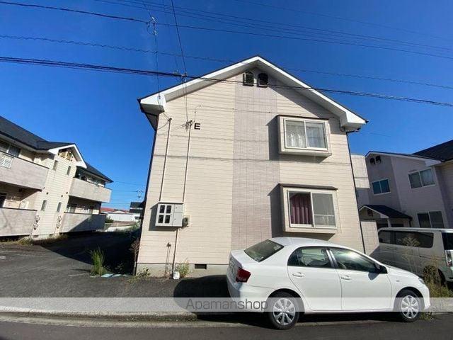 サンメルパ大塚E棟(3DK/1階)