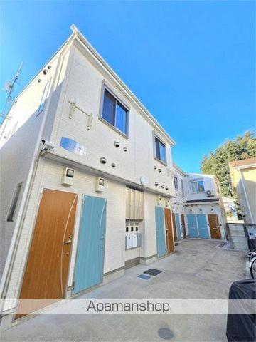 GREEN TIES 石神井台(1DK/1階)