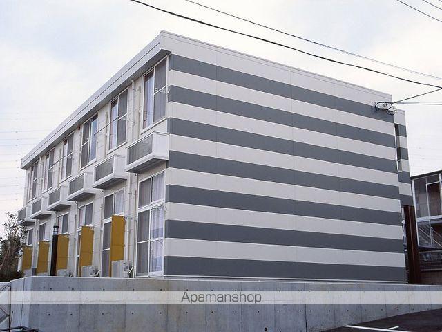 レオパレスカメリア五番館(1K/1階)