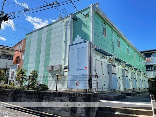 レオパレス小竹向原A(1K/2階)