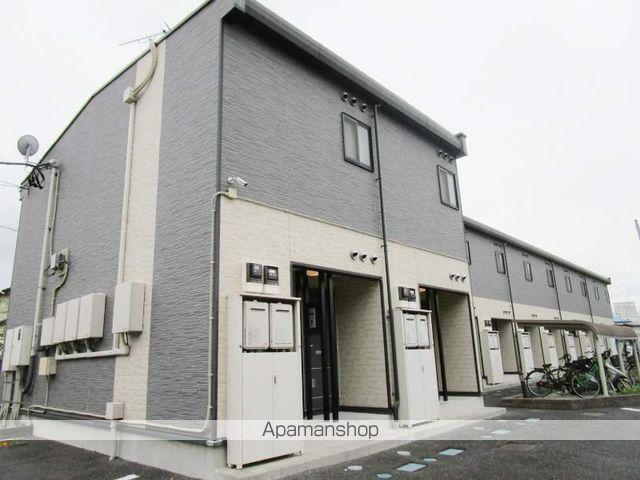 レオパレス朝気(1K/1階)