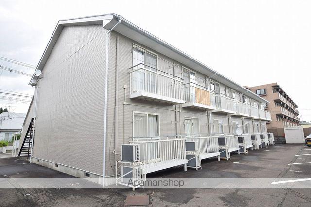 グリーンハイツ(1DK/1階)