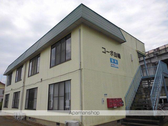 コーポ白幡(1K/1階)