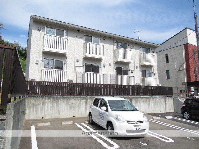 グラーティアⅡ(1K/1階)