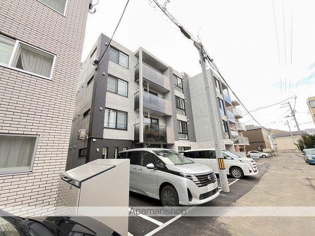 KKルミナス(2LDK/1階)