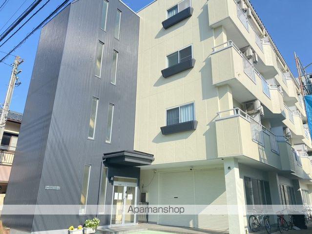 ブルックス福井(1K/3階)