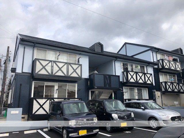 アビタシオン池田 A棟(2LDK/2階)