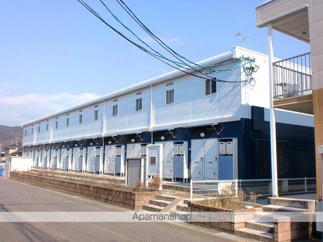 レオパレスKⅡ(1K/2階)