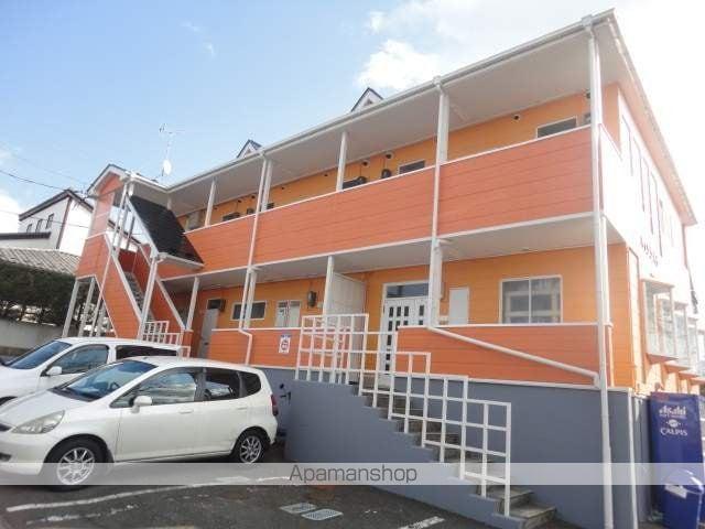 ハイツシバタ(1K/1階)