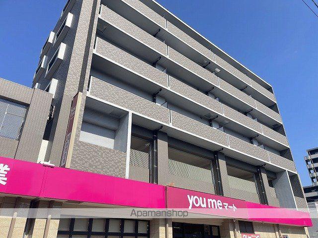グラディート新町(2LDK/6階)