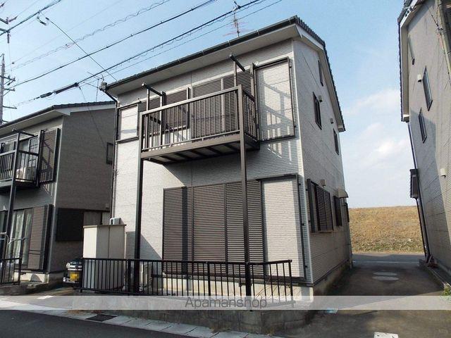 名鉄各務原線 各務原市役所前駅 徒歩59分 築23年(4DK)