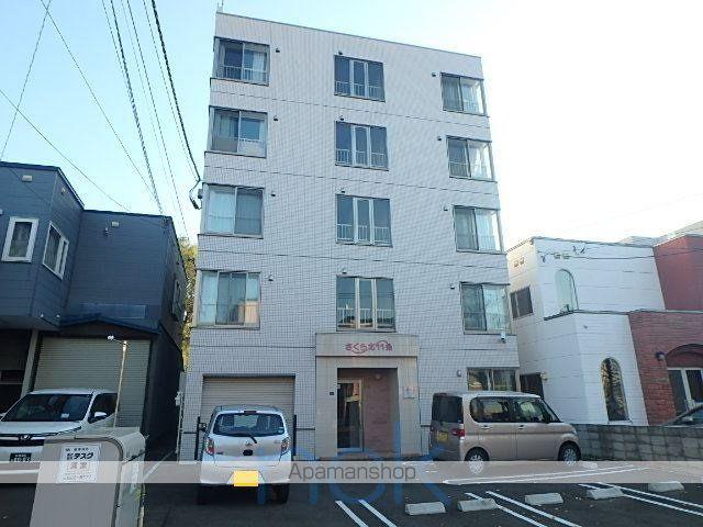 さくら北11条(2LDK/3階)