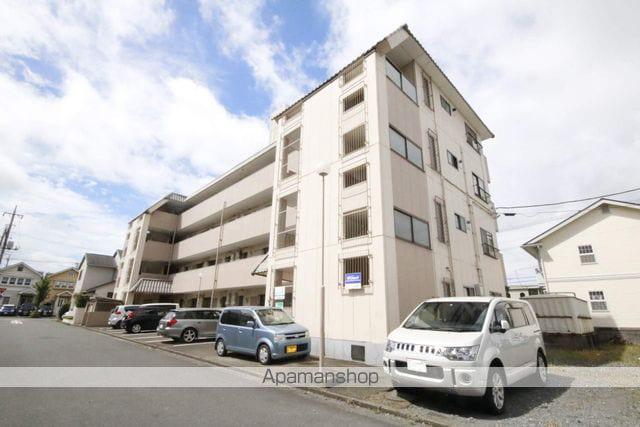 第2馬橋マンション(2K/4階)