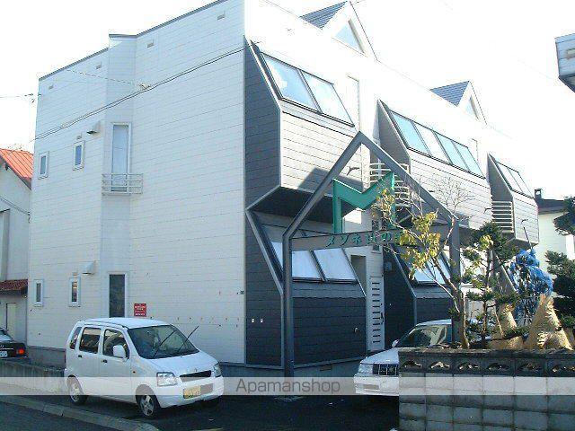 メゾネ山の手(1LDK/1階)