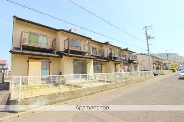 ヴィラ・アンソレイエ屋島西町B・D・F棟(3DK/1階)