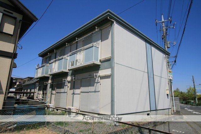 パナハイツグリーン(2K/1階)