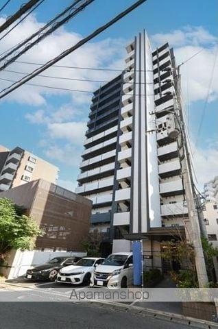 ヒルクレストELGRAND大江(1K/4階)