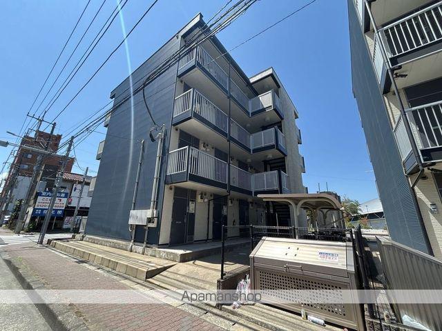 レオパレスフジニューコート(1K/1階)