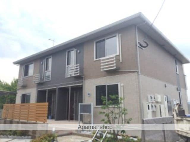 テロワール四番館(2LDK/1階)