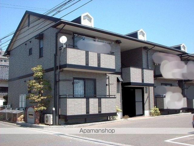 ボナール櫛ヶ浜A(2LDK/1階)