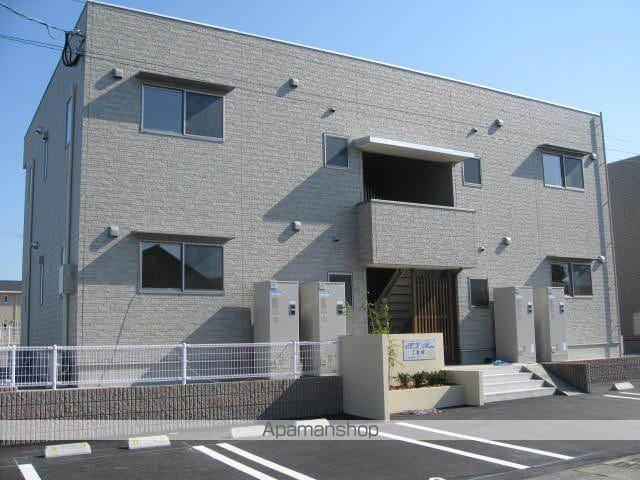 MKハイムⅠ番館(2LDK/2階)