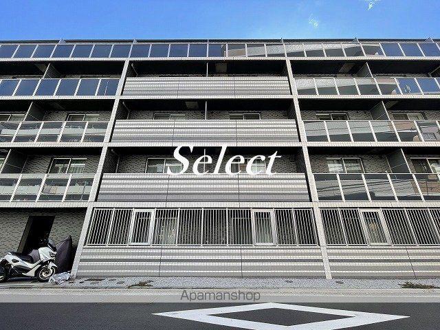 SYNEX HIGASHI-KANAGAWA(1DK/1階)