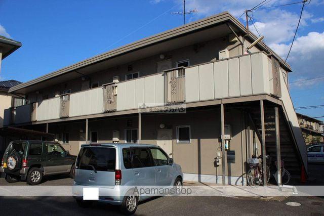 ジュネス川口(2DK/1階)