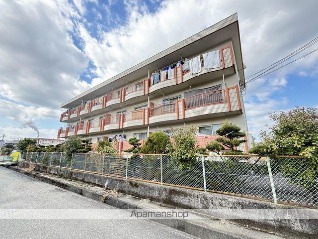 サンシティーハイツ(3DK/3階)