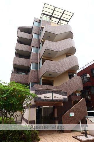 ドエル住吉(3LDK/4階)